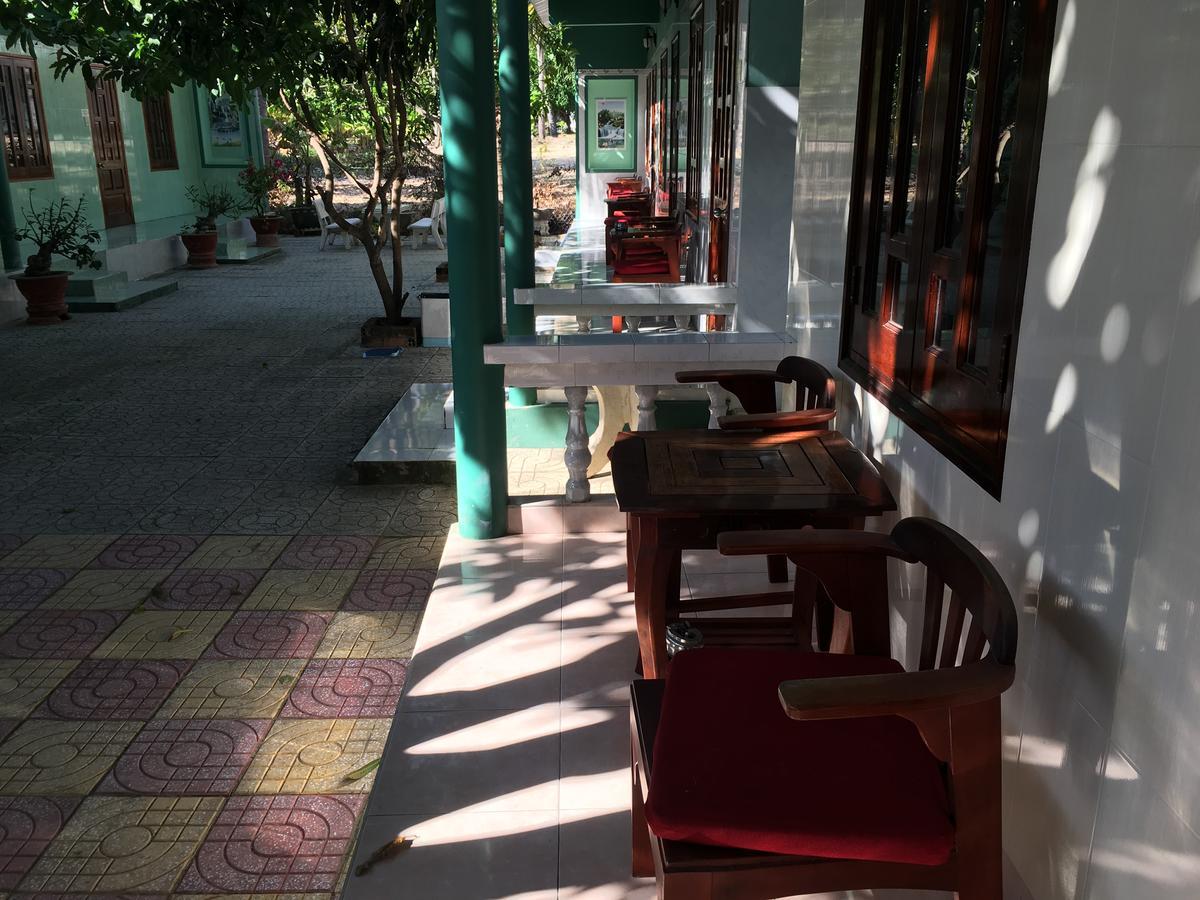 Anh Linh Guest House Mui Ne Exterior photo